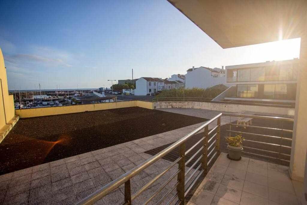 Marina De Vila Franca Do Campo Exterior foto
